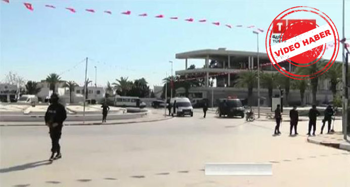 Tunus'ta müze baskını: 19 ölü